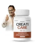 CreatiCare™ Capsules – Herbal Supplement with Punarnava, Gokhru & Varuna | Supports Renal Wellness & Fluid Balance | 60 Veg Capsules