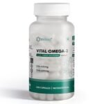 Vital Omega-3 Supplement - 60 Capsules