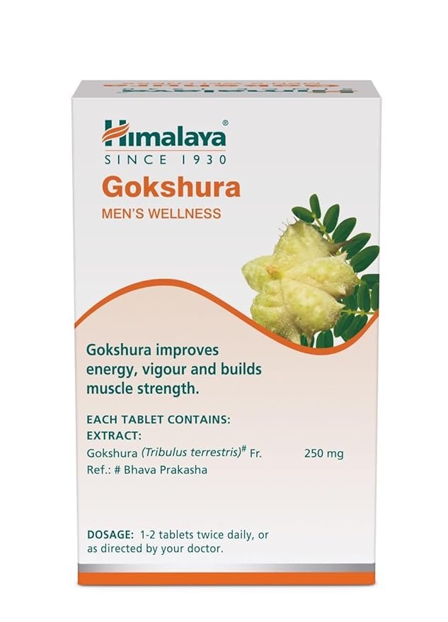Himalaya Herbals Gokshura (Tribulus Terrestris) I Pure Herb I 120 Capsules I Men S Wellness I Improves Vigour I Boosts Strength And Stamina I 250 Mg Extract Of Gokshura.. - Image 6