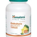 Himalaya Herbals Gokshura (Tribulus Terrestris) I Pure Herb I 120 Capsules I Men S Wellness I Improves Vigour I Boosts Strength And Stamina I 250 Mg Extract Of Gokshura..