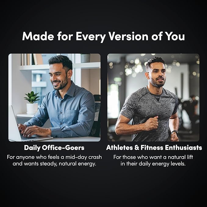 Man Matters Pure Shilajit/Shilajeet Gummies with Lab-Tested Fulvic Acid & KSM 66 Ashwagandha | Boosts Fitness, Improves Energy Levels & Helps Manage Stress | No Added Sugar | Pack of 30 - Image 2