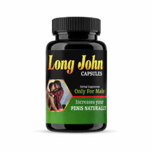 Long John Capsules – Herbal Supplement for Men