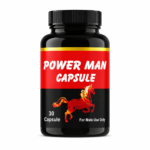 Power Man Capsules (30 Capsules)