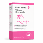 Fairy Secret V-Fresh Restore Gel (5 Tubes × 3 g)