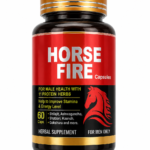 Horse Fire Herbal Capsules (60 Capsules)
