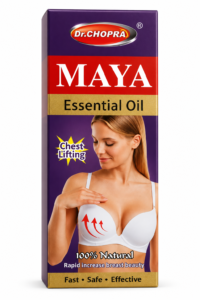 Dr. Chopra Maya Essential Oil