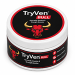 TryVen Bull Ayurvedic Stamina & Strength Booster Cream