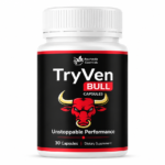 TryVen Bull Capsules (30 Capsules)