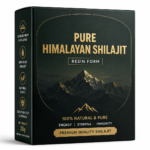 Pure Himalayan Shilajit Resin (20 g)