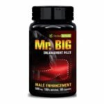 Mr. BIG Herbal Enhancement Capsules (60 Capsules)