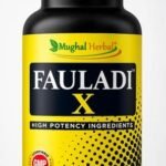Mughal Herbal Fauladi X Capsules