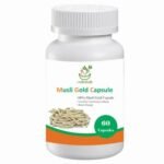 Rudrakash Musli Gold Capsules (60 Capsules)