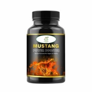 Rudrakash Mustang Power Booster Capsules
