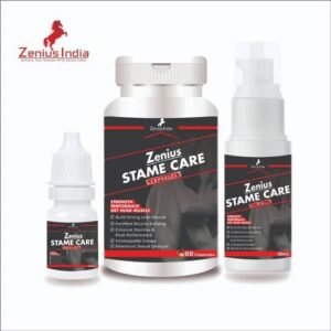 Zenius Stame Care Capsules (60 Capsules)