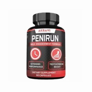 AKRAVI Penirun Dietary Supplement (60 Capsules)