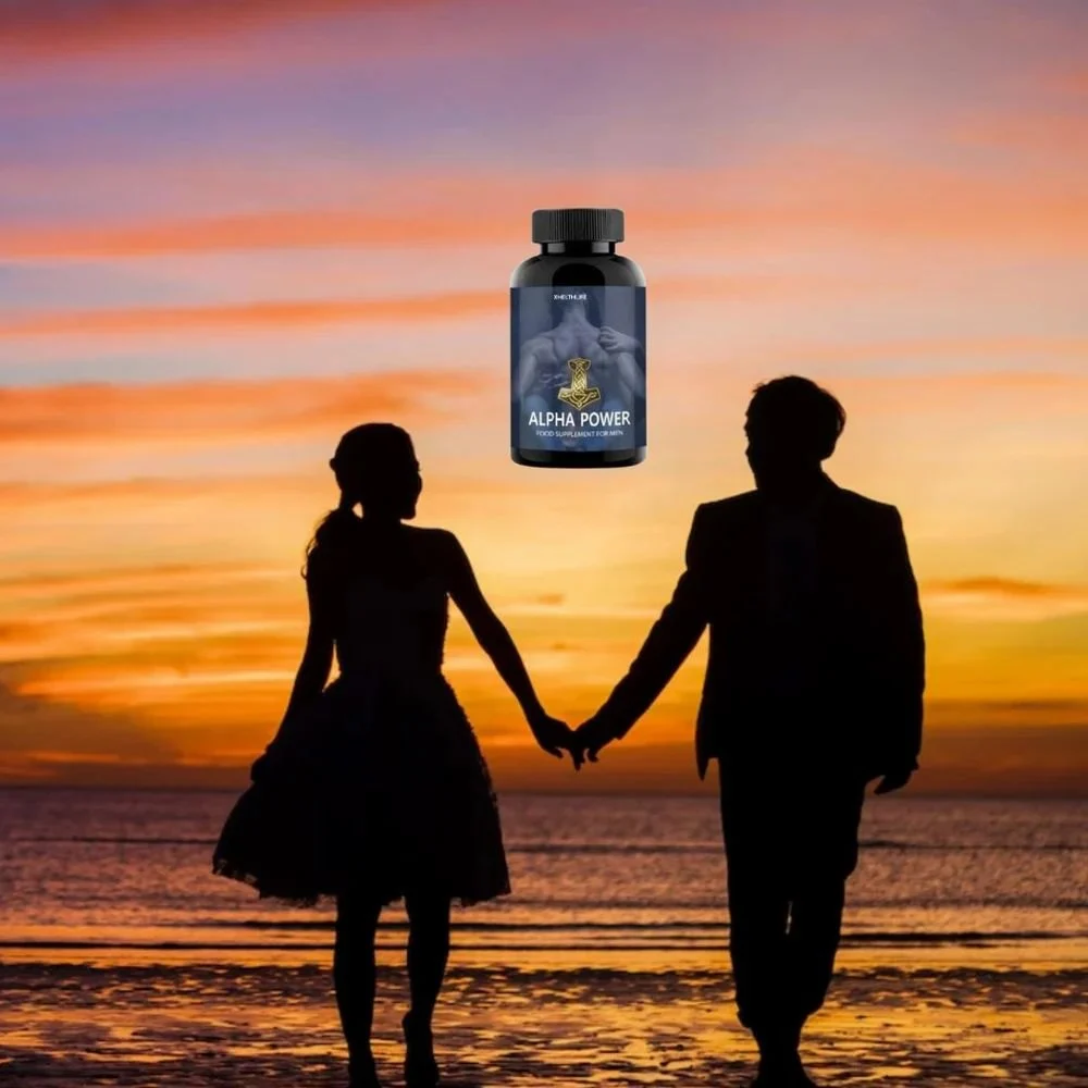 Alpha Power Capsule for Men (30 Capsules) - Image 3