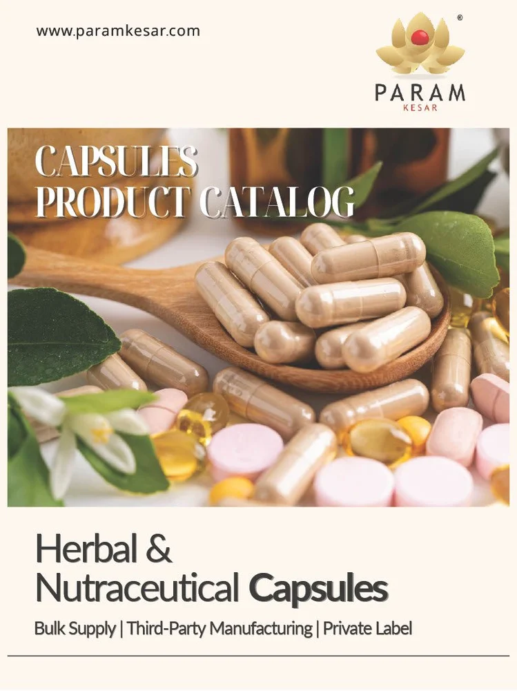 Natural Muscle Growth & Vitality Capsules Turkesterone Complex - Image 3
