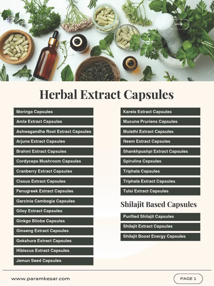 Natural Muscle Growth & Vitality Capsules Turkesterone Complex - Image 4