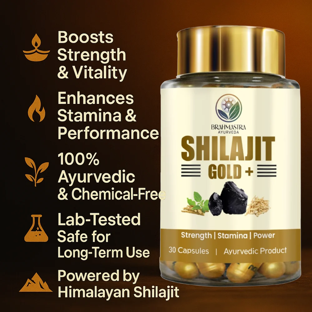 Shilajit Gold Capsules - Image 7