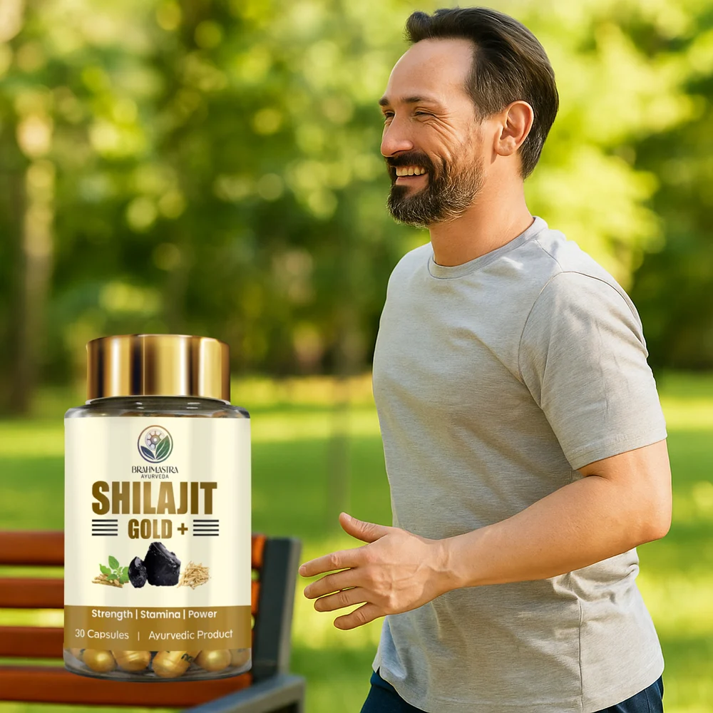 Shilajit Gold Capsules - Image 6